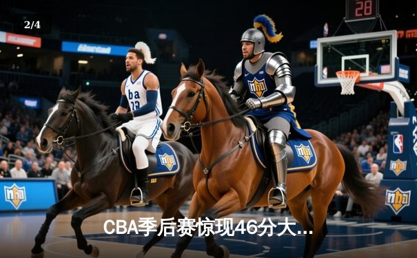 CBA季后赛惊现46分大逆转！青岛队加时赛上演“森林狮王”奇迹 - 2